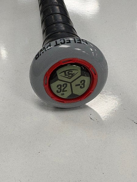 2026 Louisville Slugger Select PWR Hybrid BBCOR Certified Bat (-3) 29 oz 32" (New)