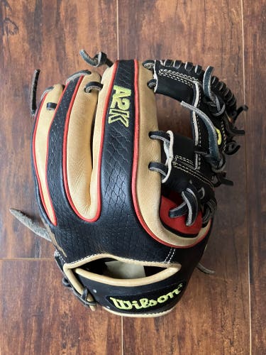 Wilson A2K DATDUDE Gm 11.5 Glove