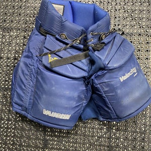Intermediate Large Vaughn Velocity V6 Hockey Goalie Pants (Used)