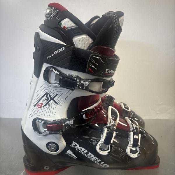 Mondo Size 30.5 Mens U.S. Size 12.5 DALBELLO F500 Downhill Ski Boots