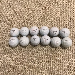 Titleist Pro V1 Balls 12 Pack (1 Dozen)