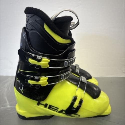 Mondo Size 24 U.S. Size Men 6 Women 7 Head Edge J8 Ski Boots