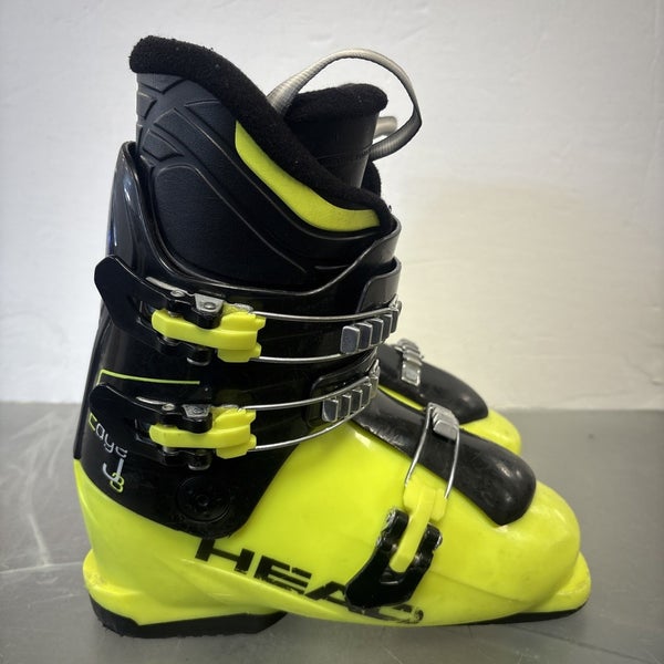Mondo Size 24 U.S. Size Men 6 Women 7 Head Edge J8 Ski Boots