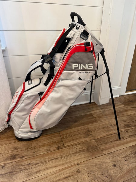 Men's Ping Hoofer Bag (New)
