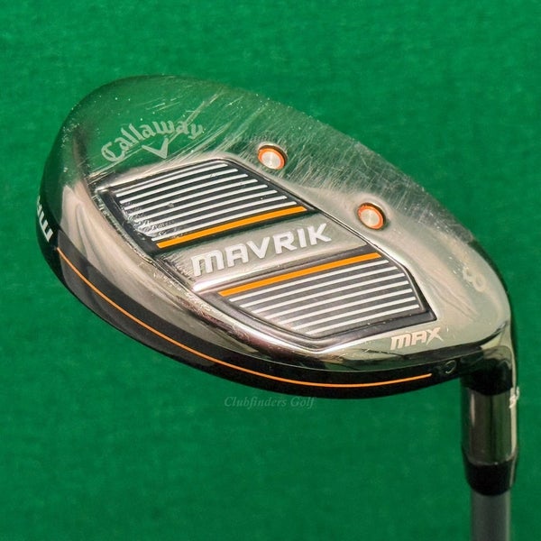 Callaway Mavrik Max 33 8 Hybrid Project X Catalyst 75 6.0 Graphite Stiff