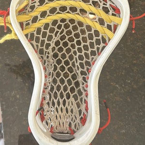 STX Hammer Lacrosse Head (White, Used)