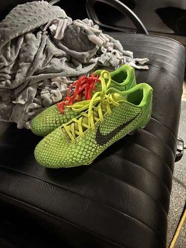 Size M 9.5 (W 10.5) Nike Vapor Edge Kobe 6 SE Low Top (Used)