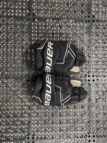 Bauer NSX Gloves 15" (Used)