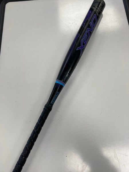 2020 Louisville Slugger Xeno Composite Bat (-10) 22 oz 32" (Used)