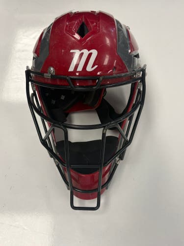 Adult Marucci Catcher's Mask (Used)