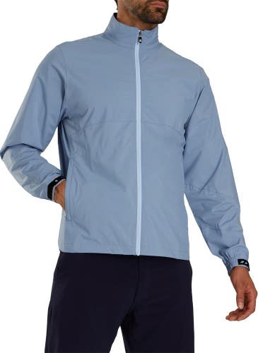 FootJoy Golf HydroLite X Rain Jacket Mens 3XL Storm Blue Size 3XL