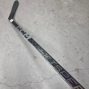 95 Flex P29 Senior CCM Jetspeed FT6 Pro Right Hand Hockey Stick Pro Stock (Used)