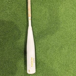 Rawlings Icon Composite USSSA Certified Bat (-10) 18 oz 28" (Used)