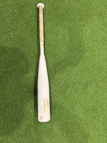 Rawlings Icon Composite USSSA Certified Bat (-10) 18 oz 28" (Used)