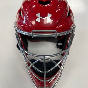 Under Armour Victory Series Catcher's Mask (Used)