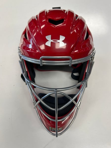 Under Armour Victory Series Catcher's Mask (Used)