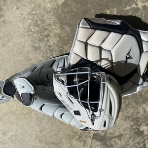 All Star Classic Pro Catcher's Set (Used)