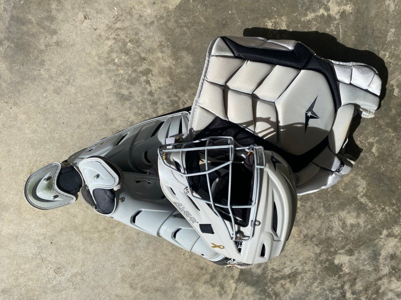 All Star Classic Pro Catcher's Set (Used)