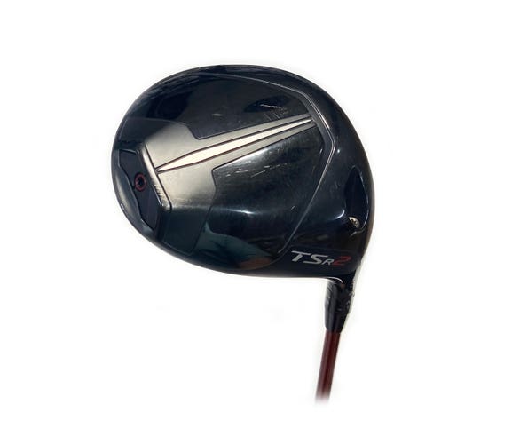 Titleist TSR2 10.0* Driver Graphite Denali Red 50g Regular Flex