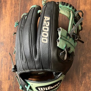 Wilson A2000 RC22 11.5 Glove Pro Issued