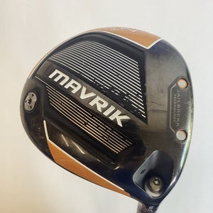 Callaway Mavrik Driver 10.5* With Helium 4F1 Ladies Graphite Shaft