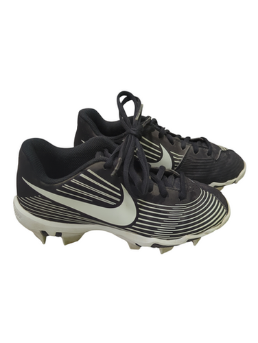 Used Nike FASTFLEX BB/SB Cleats Black And White Junior 01 11862-S000091834