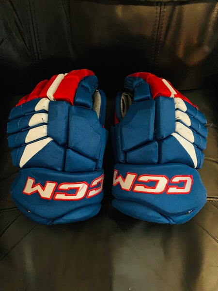 CCM HGJSCHLPP Gloves 13" Pro Stock (Used)