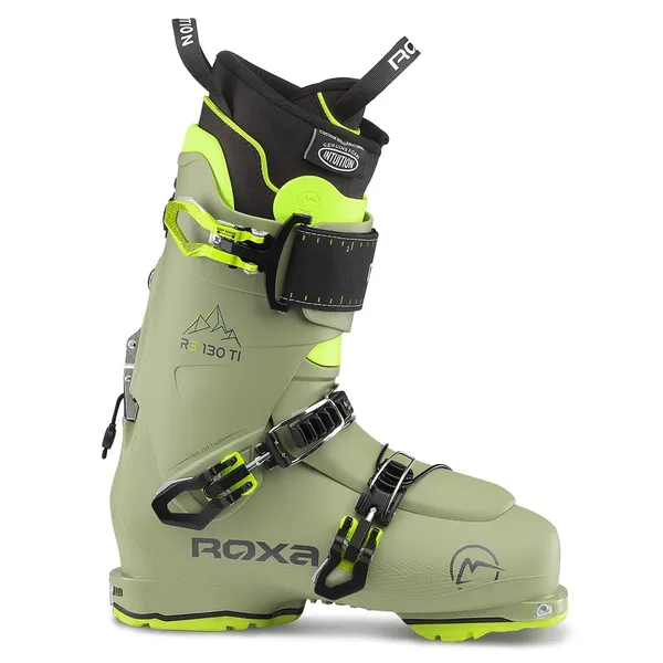 Mondo 26.5 Roxa R 3 130 TI I.R.  Ski Boots Stiff Flex