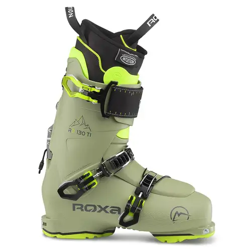 Mondo 27.5 Roxa R 3 130 TI I.R.  Ski Boots Stiff Flex