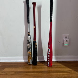 2021 DeMarini CF Composite BBCOR Certified Bat (-3) 30 oz 33" (Used)