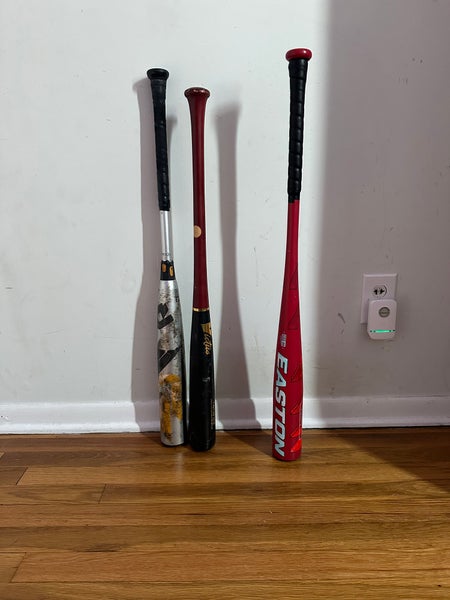 2021 DeMarini CF Composite BBCOR Certified Bat (-3) 30 oz 33" (Used)