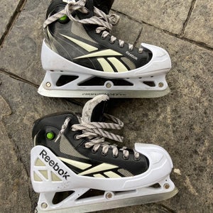 Reebok 7K Hockey Goalie Skates 6.5 (Used)