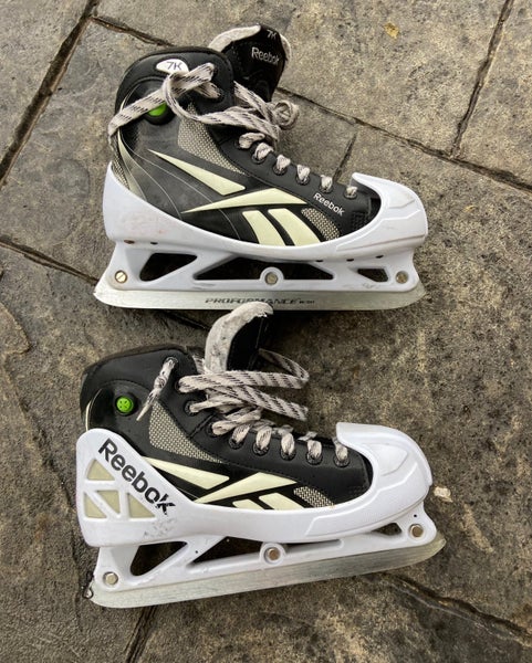 Reebok 7K Hockey Goalie Skates 6.5 (Used)