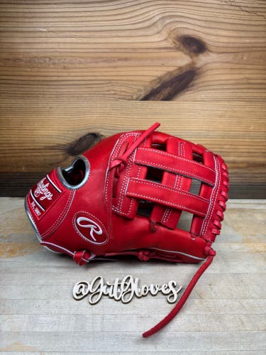 New 2025 Rawlings Custom HOH 12.25"