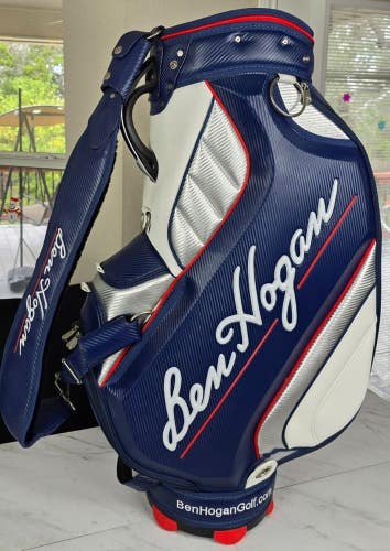 Ben Hogan Golf Staff Golf Bag