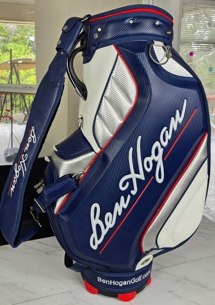 Ben Hogan Golf Staff Golf Bag