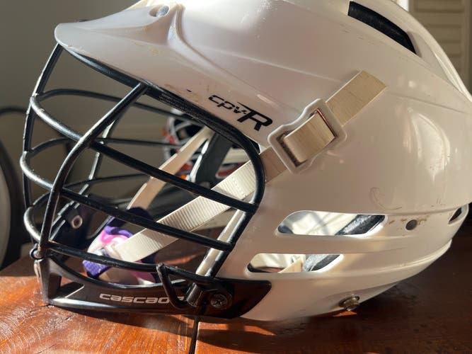 Cascade CPV-R Helmet (Used)