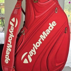 Taylormade Golf Staff Golf Bag / 2016 Major Championship Commemorative Edition