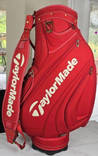 Taylormade Golf Staff Golf Bag / 2016 Major Championship Commemorative Edition