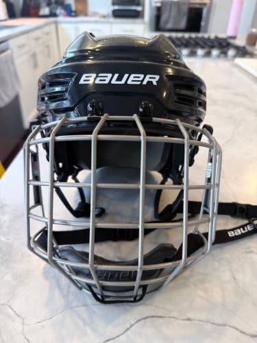 Small Bauer Profile I Helmet (Used)