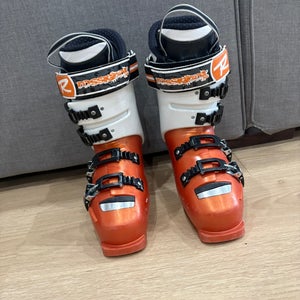 Mondo 24 & 24.5 Unisex Rossignol Ski Boots (Used)