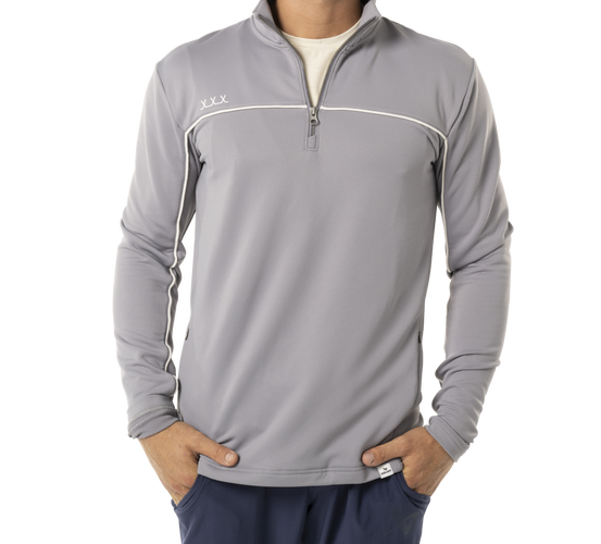 Bauer First Line Collection 1/2 Zip Sr Large (New)