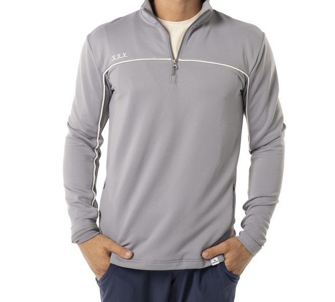 Bauer First Line Collection 1/2 Zip Sr Large (New)