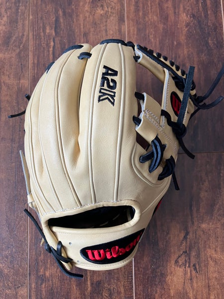 Wilson A2K 1786 11.5 Glove Custom