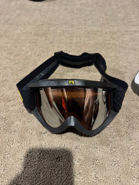 (TWO PAIRS) Unisex Shred Amazify Ski Goggles Large (Used)