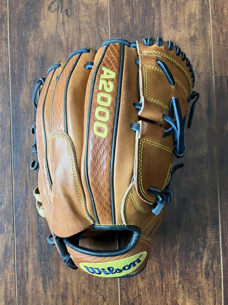Wilson A2000 B2 12 Glove Clevinger Model
