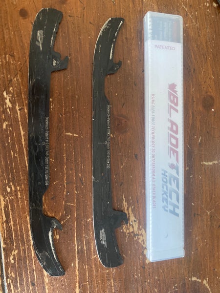 Bladetech skate blades. 230 MM.
