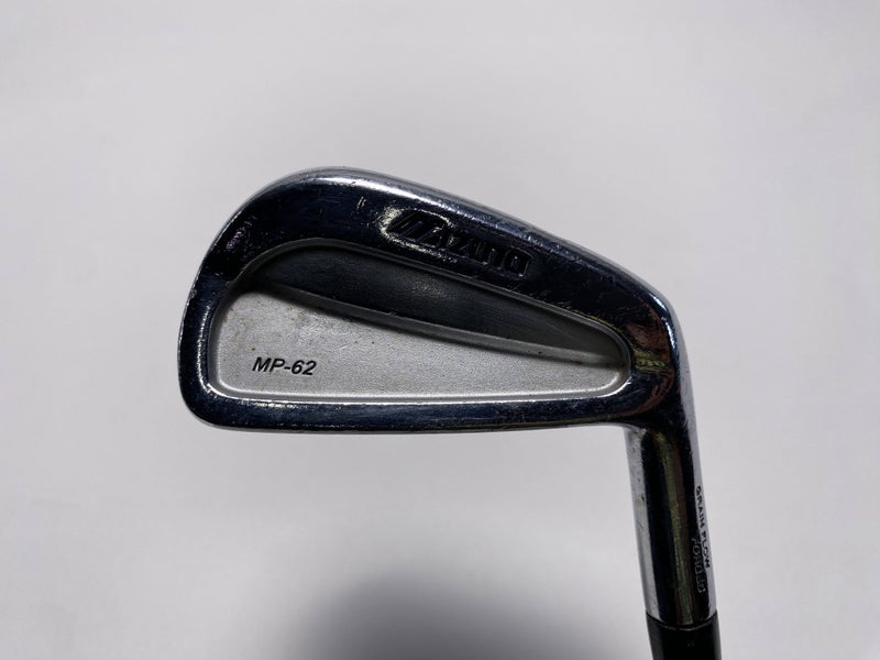Mizuno MP 62 Single 5 Iron KBS Tour Regular Steel Mens RH