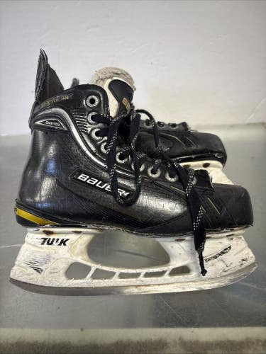 Junior Size 3.5 Bauer Supreme ONE 100 Ice Hockey Skates