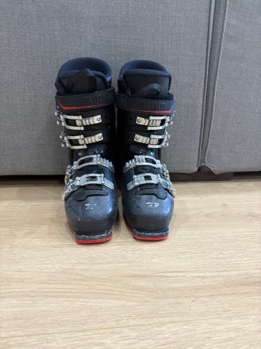 Mondo 28 & 28.5 Men's Dalbello DS MX All Mountain Ski Boots Soft Flex (Used)